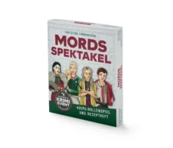 Krimispiel »Mordsspektakel«