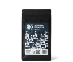 Kröm - Achzig zwanzig Espresso - 250 g Ganze Bohne