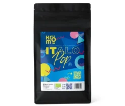 Kröm - Italo Pop Bio Espresso - 1 kg Ganze Bohne