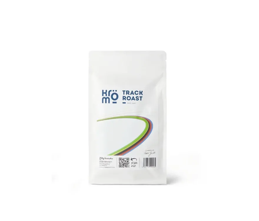 Kröm - Track Roast Espresso - 250 g Ganze Bohne