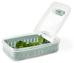 Kräuter-Frischhaltebox