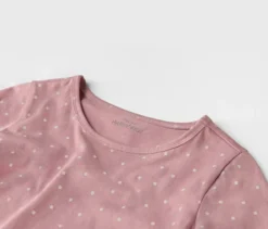 2 kurze Kinder-Pyjamas