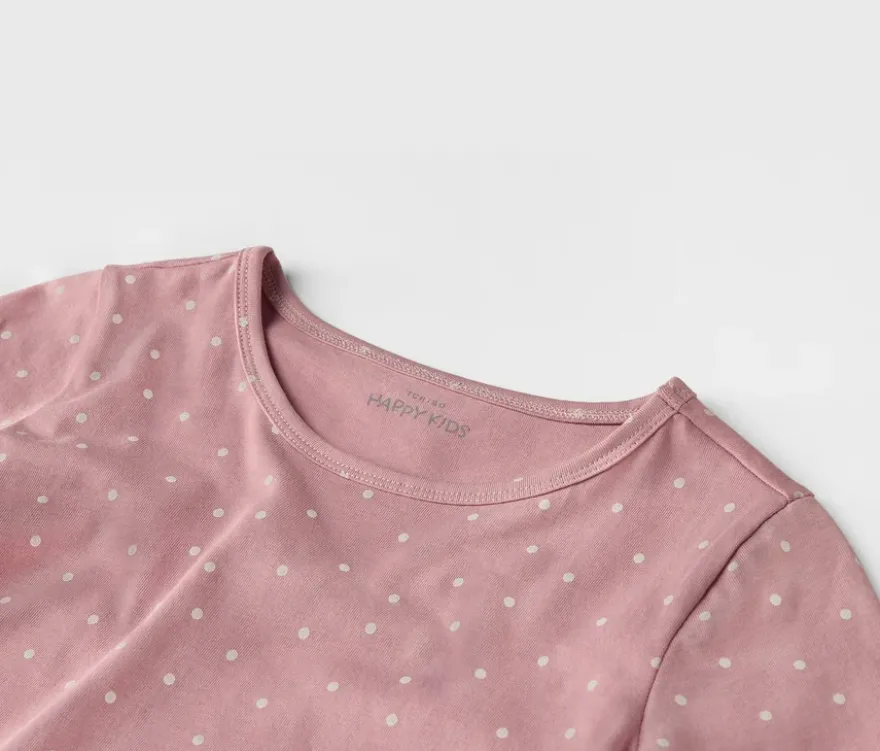 2 kurze Kinder-Pyjamas