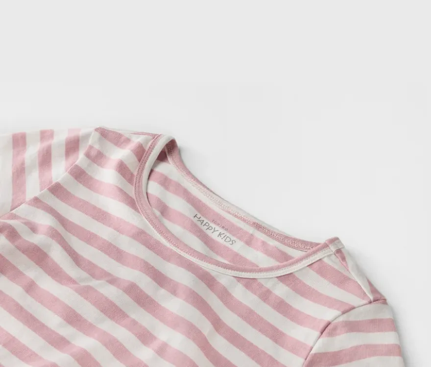2 kurze Kinder-Pyjamas