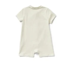Kurzer Baby-Schlafanzug