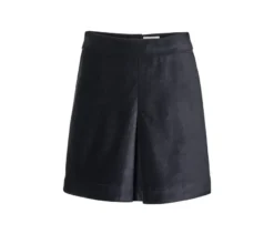 Kurzer Samtrock