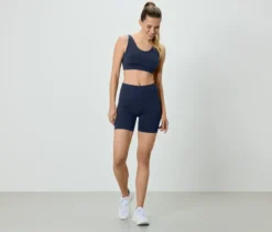 Kurze Sportleggings »ActivePower«, navy