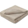 Kuscheldecke aus Kunstfell