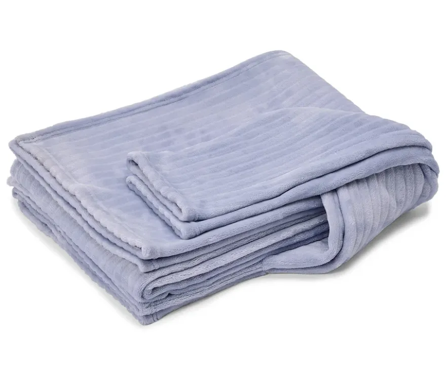 Kuscheldecke mit integrierten Ärmeln