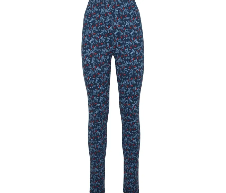 Kuschelige-Leggings