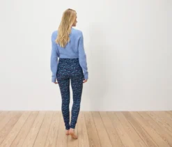 Kuschelige-Leggings