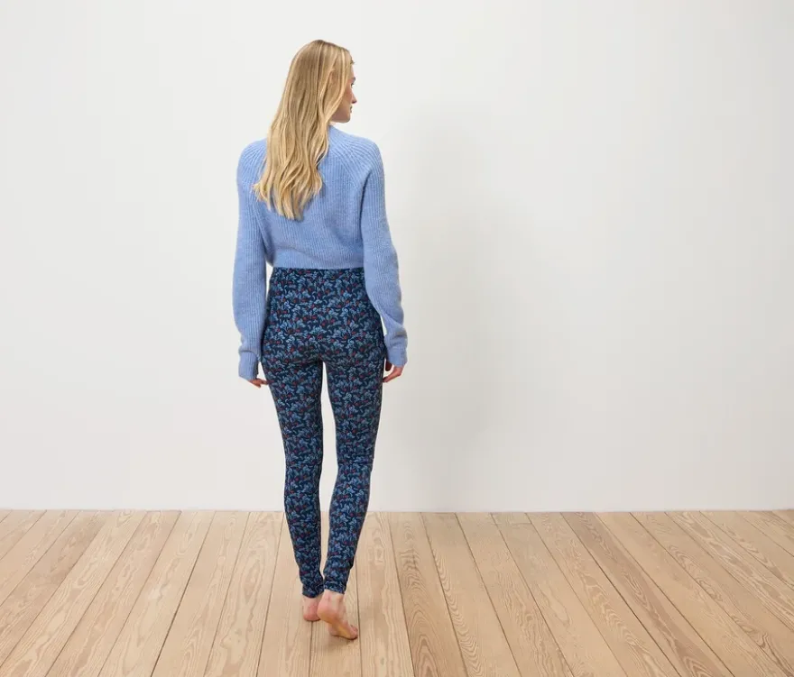 Kuschelige-Leggings