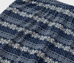 Kuschelige Norweger-Leggings