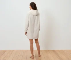 Kuschel-Loungewear-Kleid