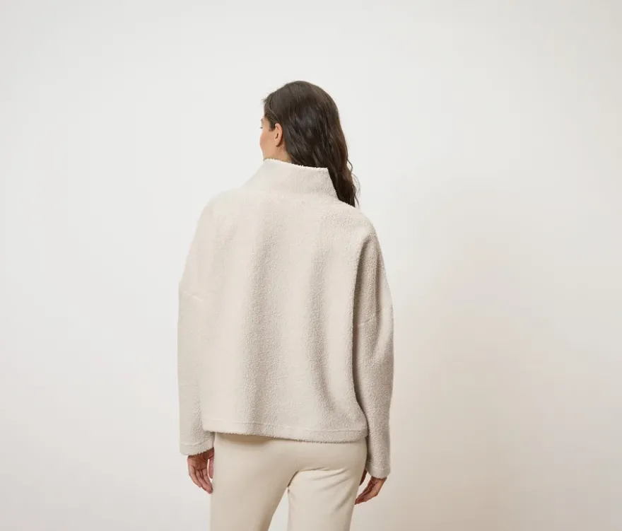 Kuschel-Sweater