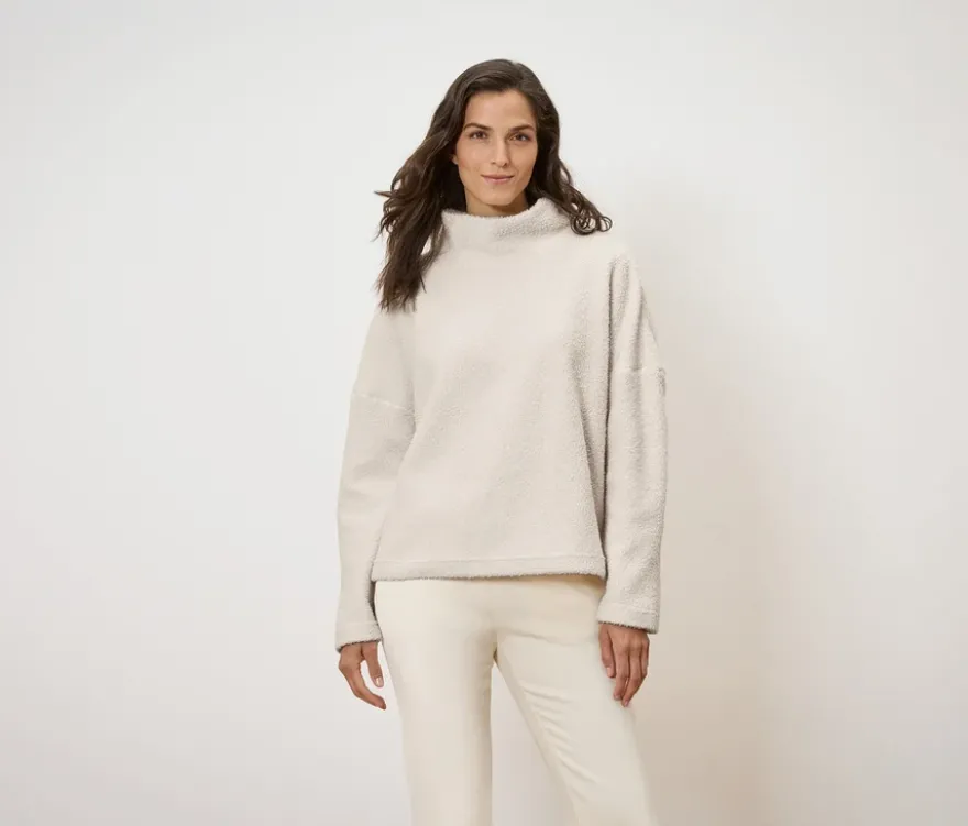 Kuschel-Sweater