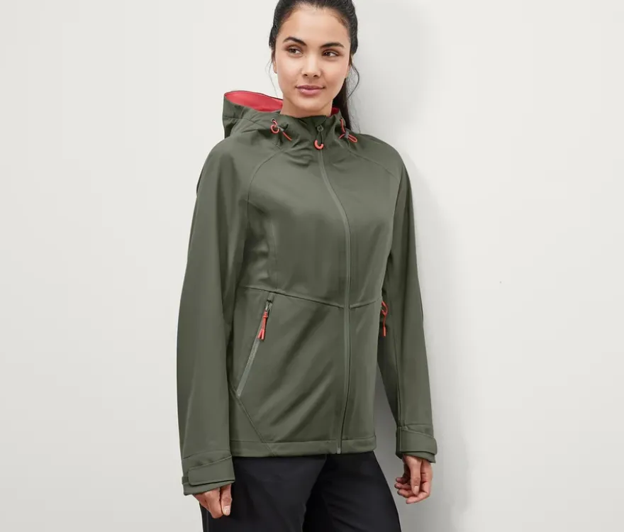 3-Lagen-Outdoorjacke