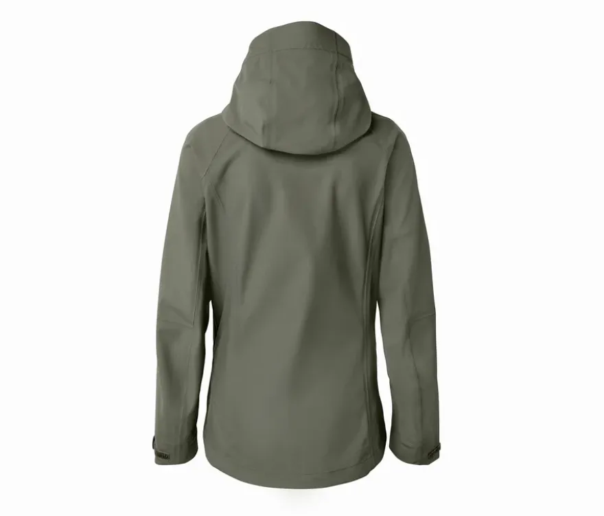 3-Lagen-Outdoorjacke