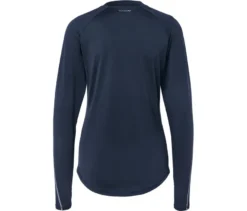 Langarm-Funktionsshirt, dunkelblau
