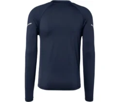 Langarm-Funktionsshirt, dunkelblau