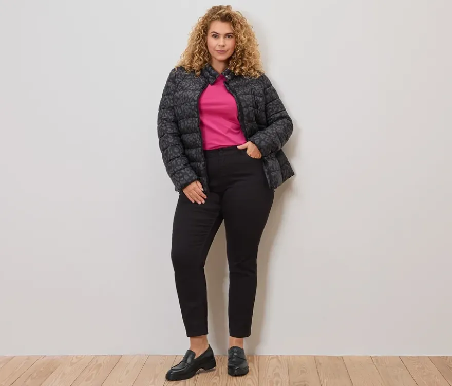 Langarmshirt, fuchsia