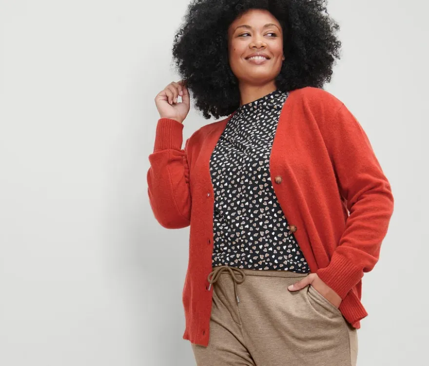 Langarmshirt mit Alloverprint