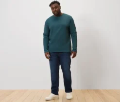 2 Langarmshirts