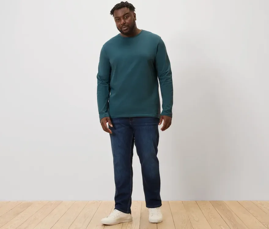 2 Langarmshirts