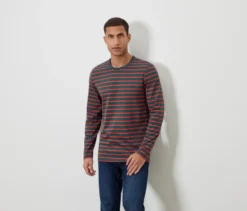 2 Langarmshirts