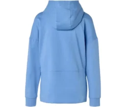 Langes Kapuzensweatshirt