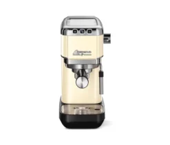 »Lapressa« Siebträgermaschine, creme