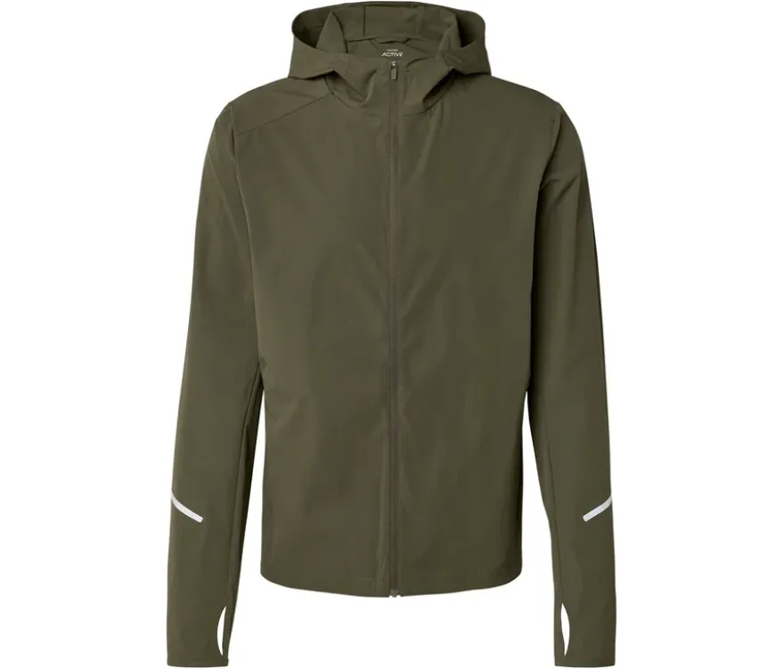 Laufjacke