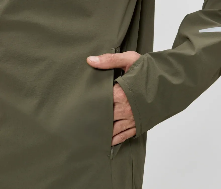 Laufjacke