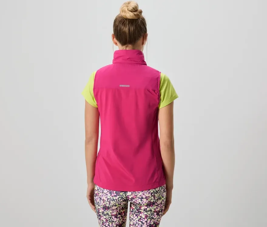 Laufweste, fuchsia