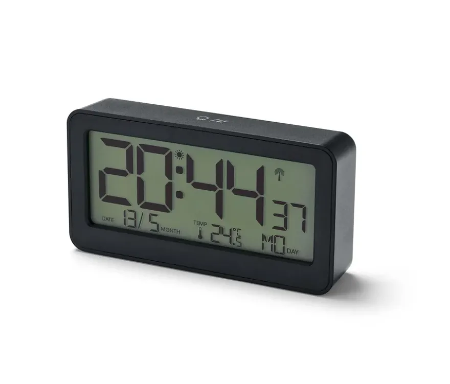 LCD-Funkwecker