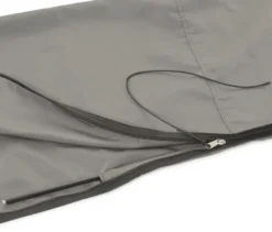 Leco Ampelschirm* Ø 300 cm, inkl. Schirmständer und Abdeckhaube, anthrazit