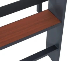 Leco Bartisch und 4 Hocker
