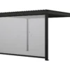Leco Lamellenpergola 360 x 300 cm
