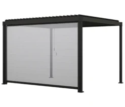 Leco Lamellenpergola 360 x 300 cm