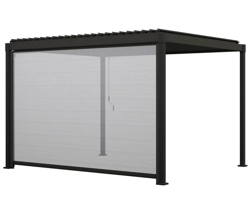 Leco Lamellenpergola 360 x 300 cm