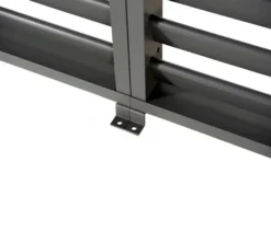 Leco Lamellenpergola 360 x 300 cm