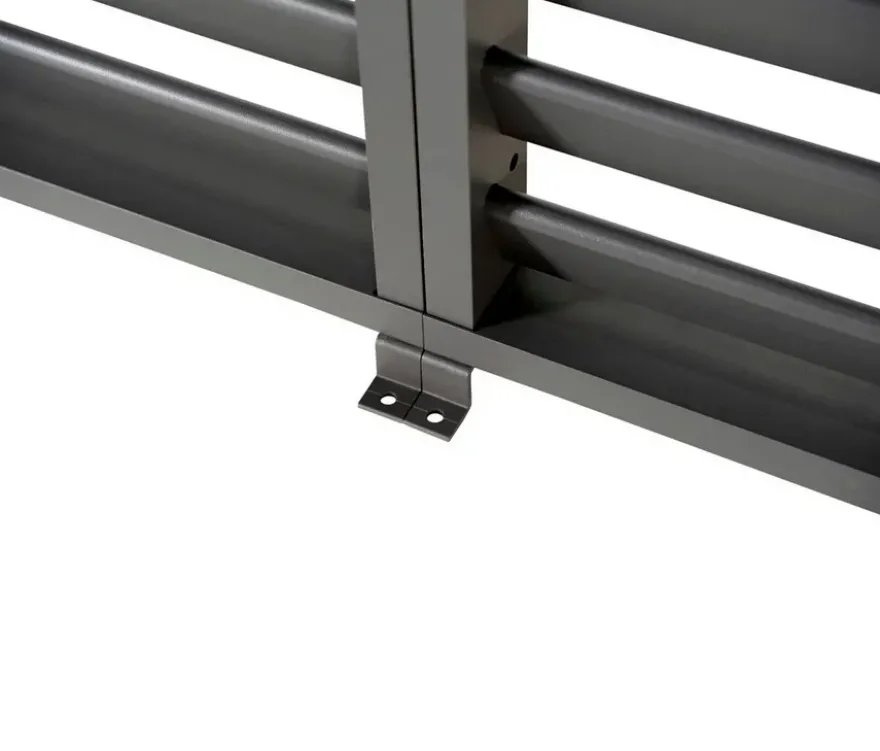 Leco Lamellenpergola 360 x 300 cm
