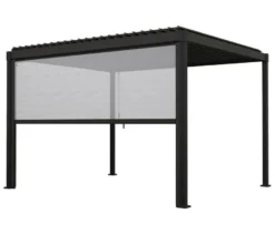 Leco Lamellenpergola 360 x 300 cm