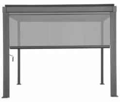 Leco Lamellenpergola 360 x 300 cm