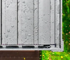 Leco Lamellenpergola 360 x 300 cm