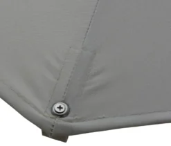 Leco LED-Ampelschirm*, ca. 350 cm, inkl. Abdeckhaube