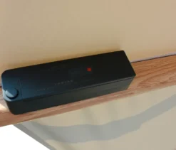 Leco LED-Ampelschirm*, ca. 350 cm, inkl. Abdeckhaube