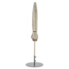Leco Marktschirm*, beige