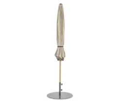 Leco Marktschirm*, beige