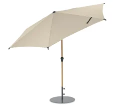 Leco Marktschirm*, beige